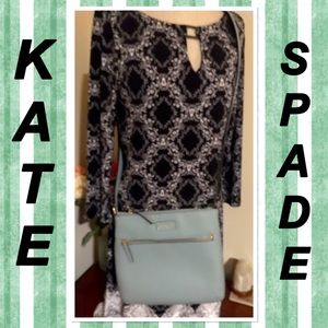 NWOT Kate Spade leather crossbody